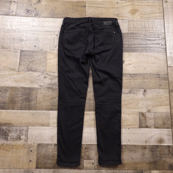 Mavi Jeans Alexa mid rise skinny women's 28 black - Picture 11 of 14